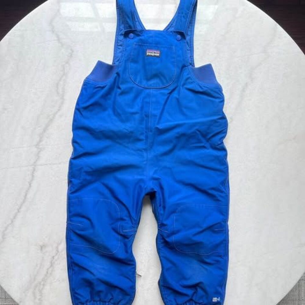 Patagonia Puff Rider Snow Overalls 3T